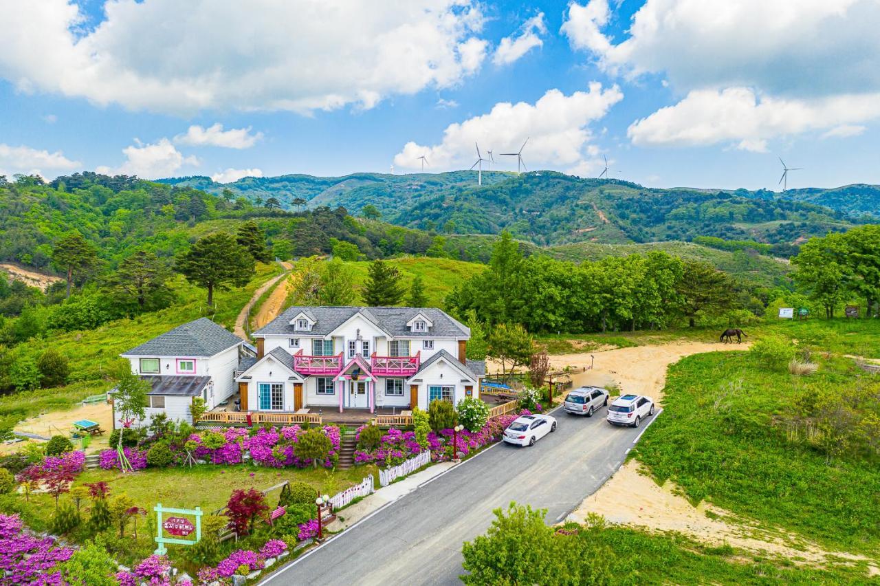 Pungcha & Herb Pension بيونغتشانغ المظهر الخارجي الصورة